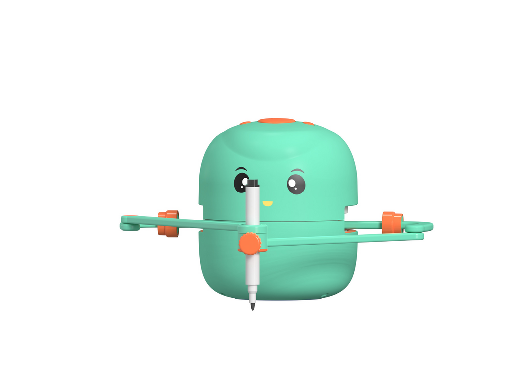 Smart Art Bot Gadgets and Gizmos