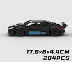 Kids Sports Car Building Set Gadgets and Gizmos