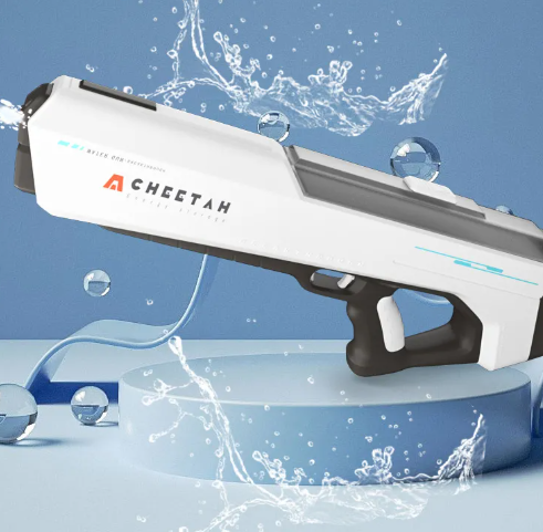 Electric Water Gun Gadgets and Gizmos