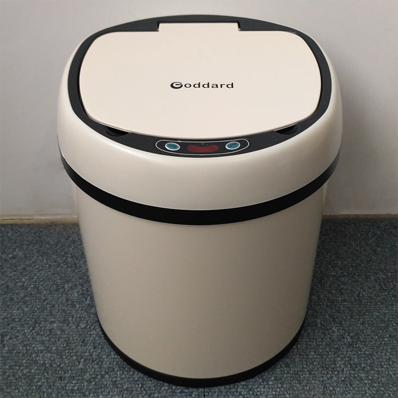 Auto-Sense Stylish Trash Bin Gadgets and Gizmos