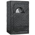 Portable Home Sauna Steamer with Support Frame Gadgets and Gizmos
