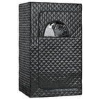 Portable Home Sauna Steamer with Support Frame Gadgets and Gizmos