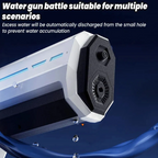 Electric ClearView Water Blaster Gadgets and Gizmos