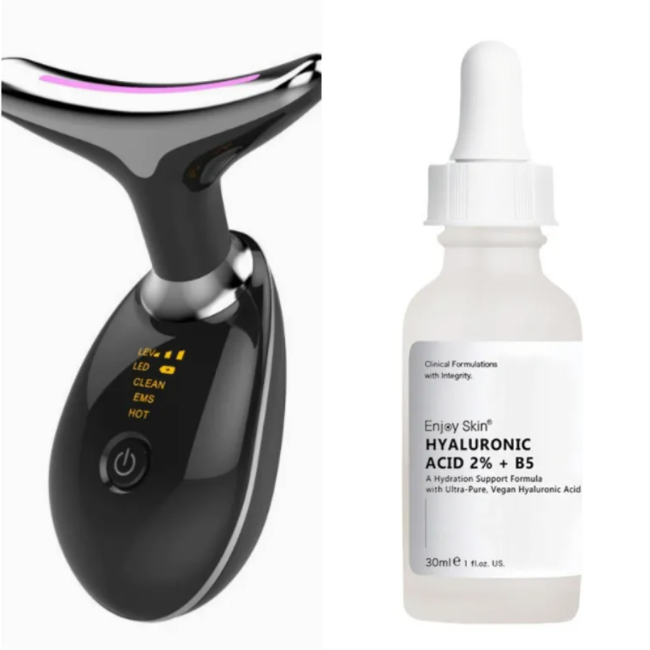 Home Face & Neck Lifting Massager Gadgets and Gizmos