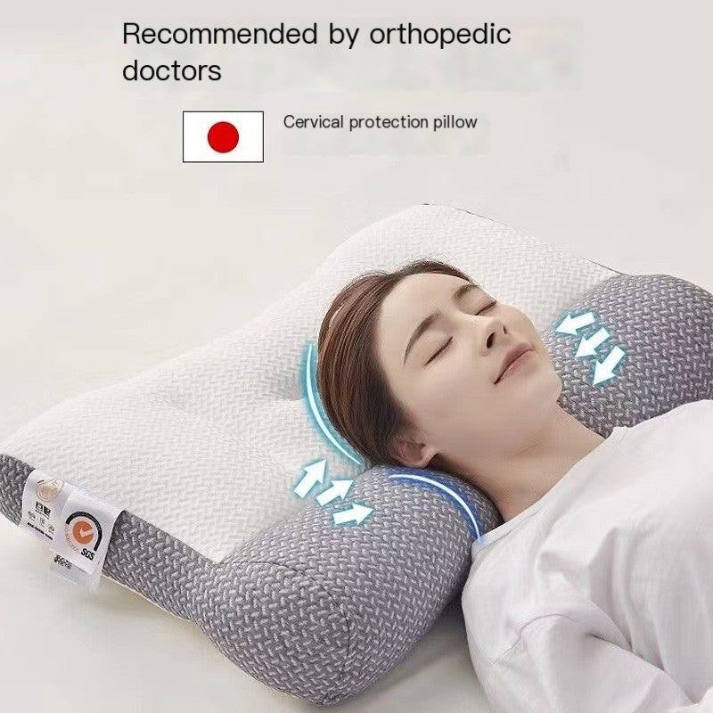 Japanese Neck Pillow for Home Use Gadgets and Gizmos