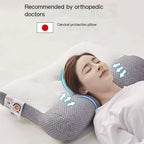 Japanese Neck Pillow for Home Use Gadgets and Gizmos
