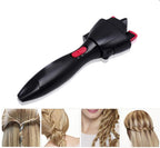 Electric Twist and Braid Hairstyler Gadgets and Gizmos