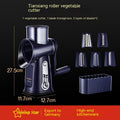 Multi-Function Vegetable Chopper and Slicer Gadget Gadgets and Gizmos