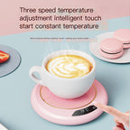 Smart Temp Adjustable Coaster Gadgets and Gizmos