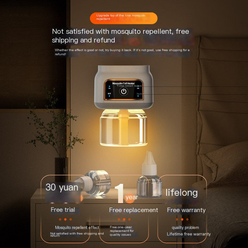 Electric Mosquito Repellent for Home Use (Wholesale) Gadgets and Gizmos