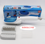 Portable Handheld Mini Steam Iron for Home & Travel Gadgets and Gizmos