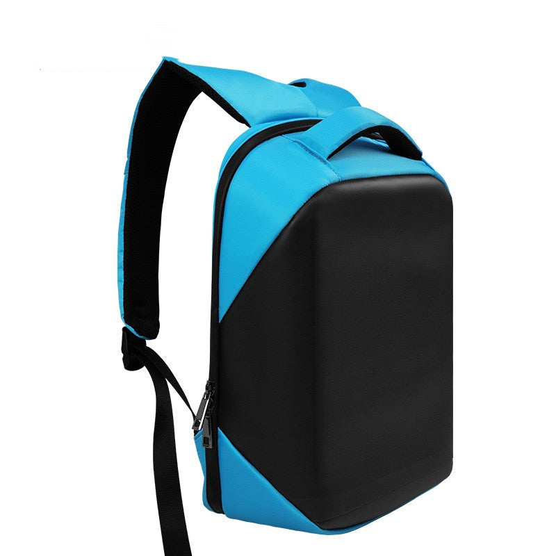 Dynamic LED Screen School Backpack Gadgets and Gizmos