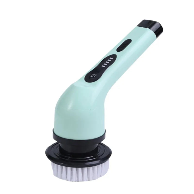 Dual-Purpose Brush Handheld Cleaning Gadget Gadgets and Gizmos