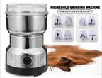 Electric Coffee Grinder for Home Use Gadgets and Gizmos
