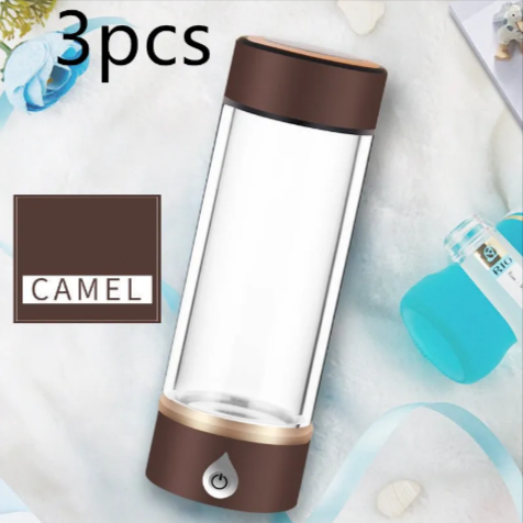 Hydrogen Water Ionizer Bottle Gadgets and Gizmos