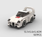 Kids Sports Car Building Set Gadgets and Gizmos