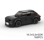 Kids Sports Car Building Set Gadgets and Gizmos