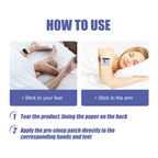 Sleep Improvement Patch Gadgets and Gizmos