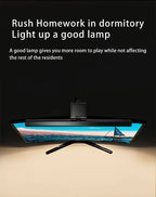 Asymmetric Office Eye Protection Screen Light Gadgets and Gizmos