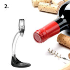 Creative Wine Decanter and Pourer Gadgets and Gizmos