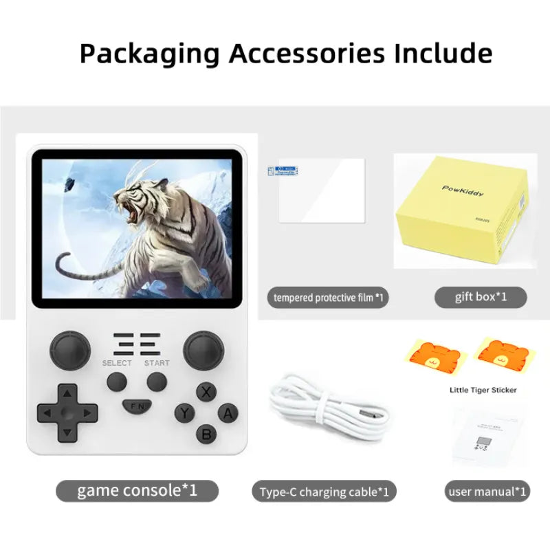 RGB20s Home Game Console HD Nostalgic Retro Gadgets and Gizmos