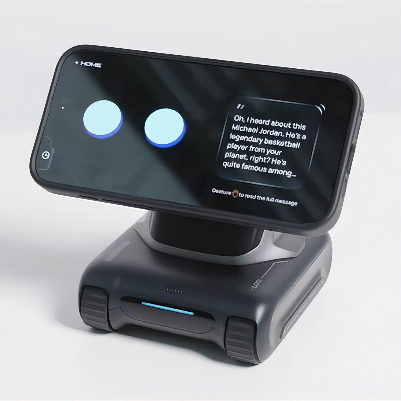 AI Smart Companion Robot Gadgets and Gizmos