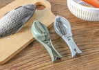 Easy-Clean Fish Scale Scraper Gadgets and Gizmos