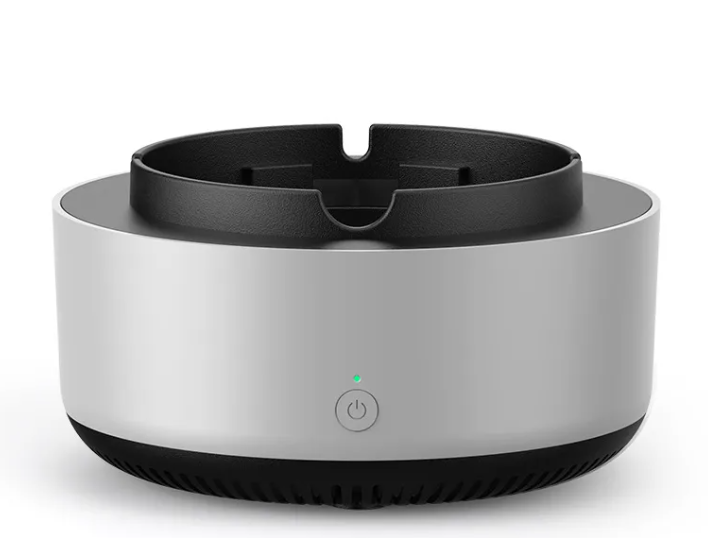 Smart Ashtray Air Purifier for Home Use Gadgets and Gizmos