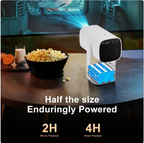 HD Portable Home Video Player Gadgets and Gizmos