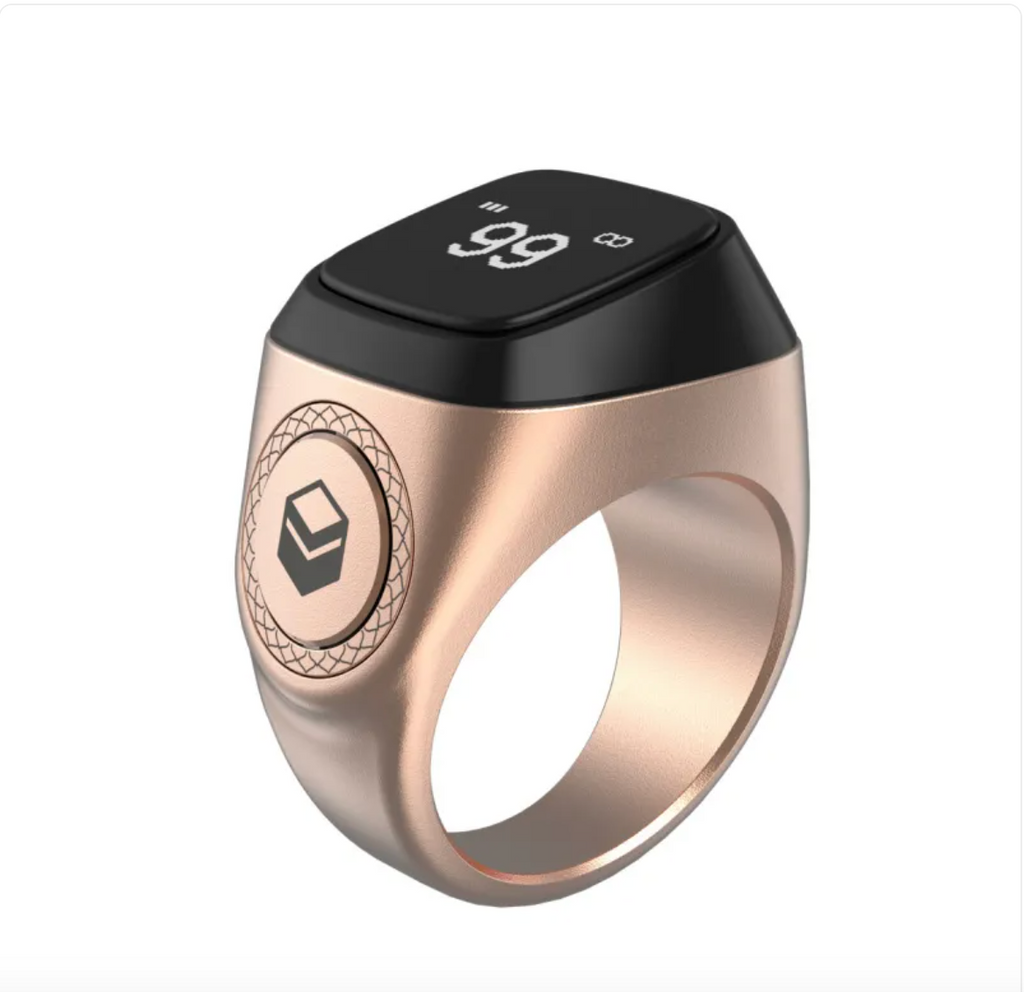 Smart Home Ring with Stylish Design Gadgets and Gizmos