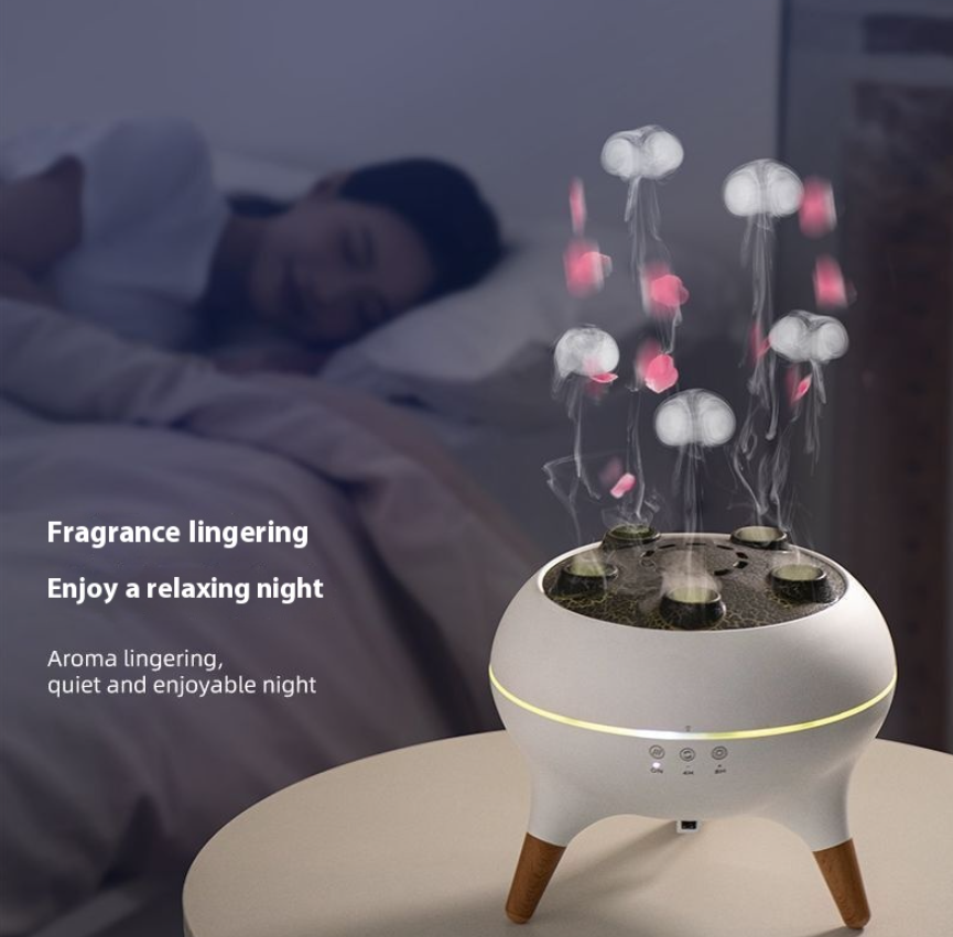 Smart Aroma Humidifier Gadgets and Gizmos