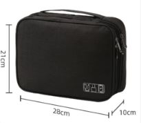 Portable Gadget & Cable Organizer Gadgets and Gizmos