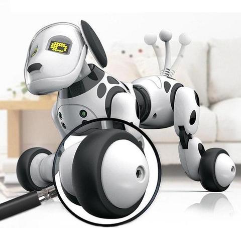 Interactive RoboDog Playmate Gadgets and Gizmos