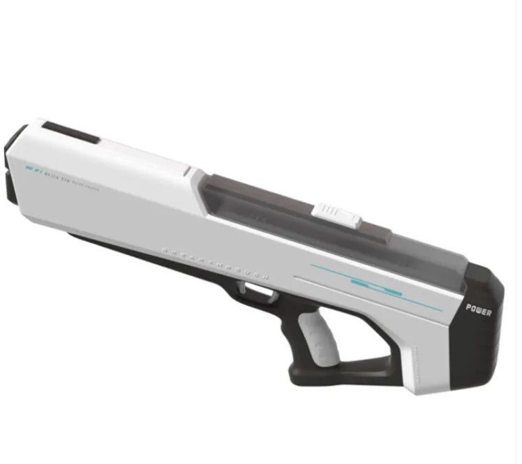 Fully Electric Water Gun Toy Gadgets and Gizmos