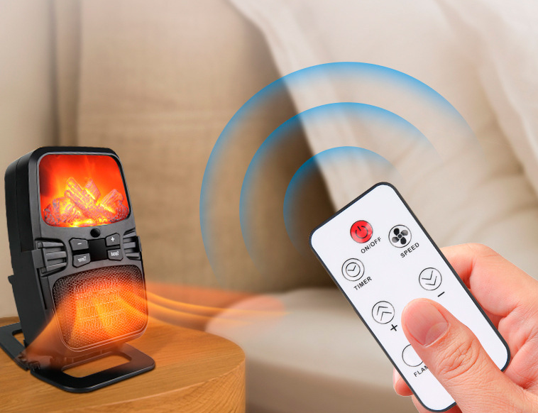 Mini Desktop Portable Heater for Home Use Gadgets and Gizmos