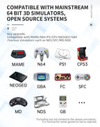 RGB20s Home Game Console HD Nostalgic Retro Gadgets and Gizmos