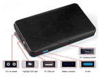 Compact 20000mAh Jump Starter & Power Bank Gadgets and Gizmos