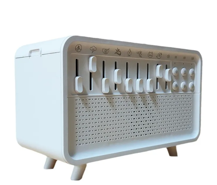 LED Sleep Humidifier Gadgets and Gizmos