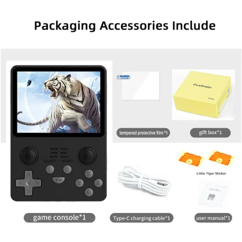 RGB20s Home Game Console HD Nostalgic Retro Gadgets and Gizmos