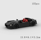 Kids Sports Car Building Set Gadgets and Gizmos