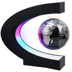 LeviGlobe LED - Floating Magnetic Globe for Home & Office Gadgets and Gizmos