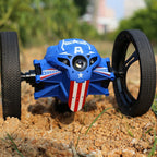 Smart Tech Jumping Car - 2.4G Mini RC Toy Robot Gadgets and Gizmos