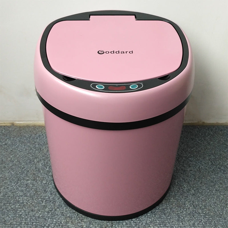 Auto-Sense Stylish Trash Bin Gadgets and Gizmos