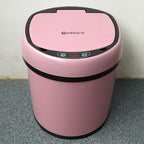 Auto-Sense Stylish Trash Bin Gadgets and Gizmos