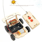 DIY Wireless Remote Control Car Gadgets and Gizmos
