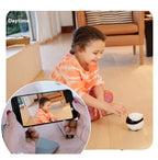 Smart Home Mobile Surveillance Robot Camera Gadgets and Gizmos