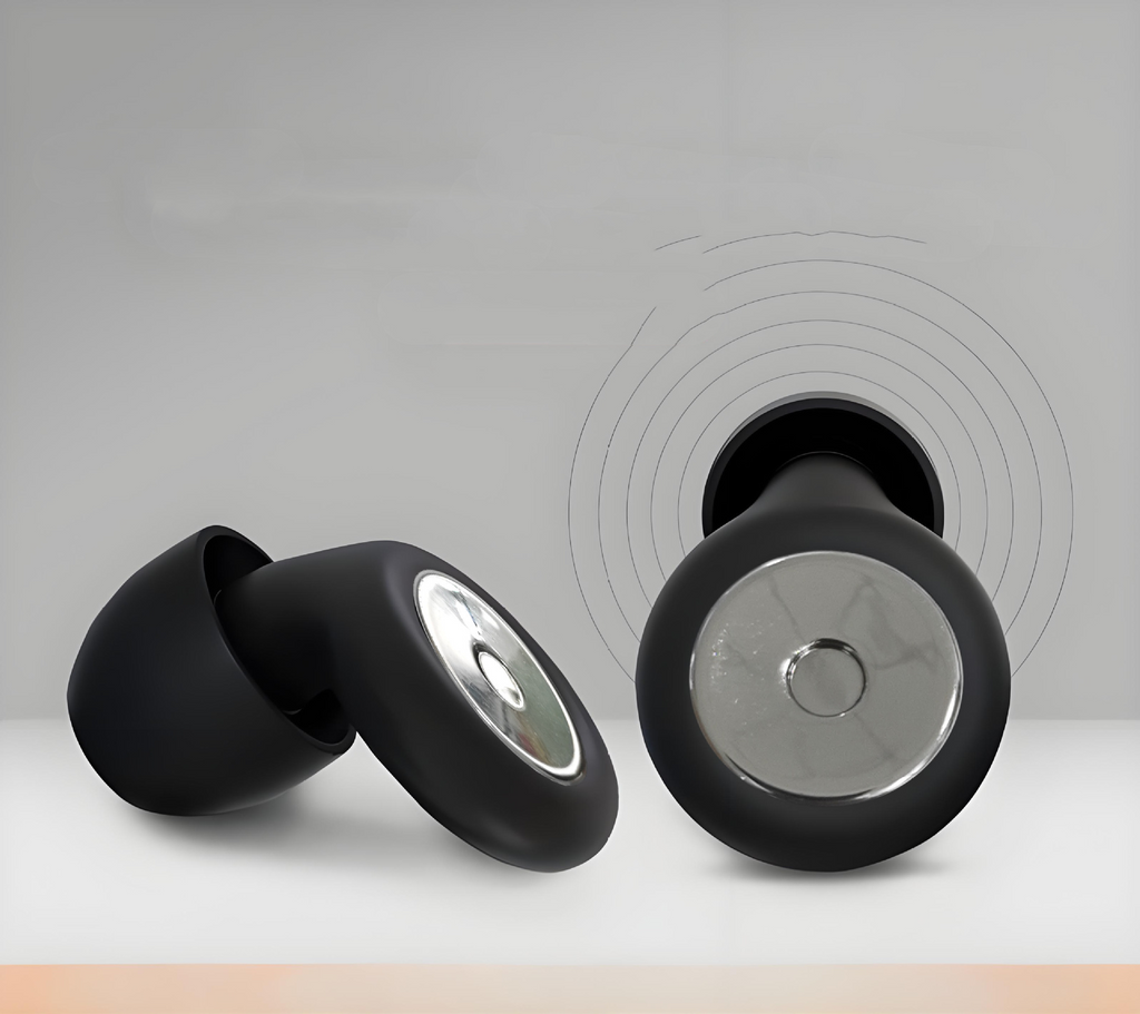 Noise Reduction Sleep Earplugs Gadgets and Gizmos