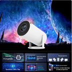 CineBeam 1080P Projector for Home & Office Gadgets and Gizmos