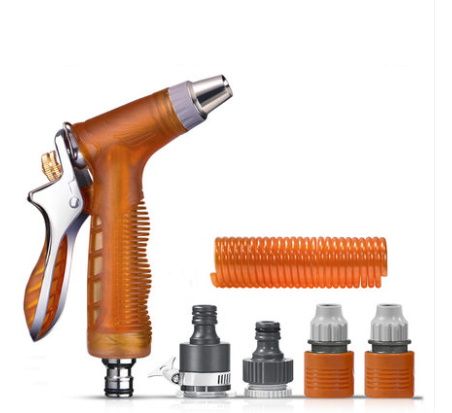 FlexiWash High-Pressure Hose and Spray Gun Gadgets and Gizmos