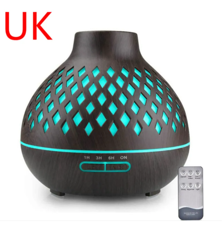 Desktop home mini ultrasonic aroma diffuser Gadgets and Gizmos